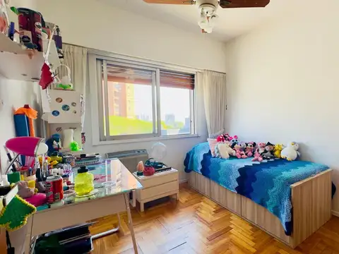 Venta Departamento 5 Ambientes Nuñez Balcón Permuta
