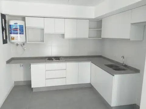 Departamento 1 dormitorio, 53 m2, Refineria.