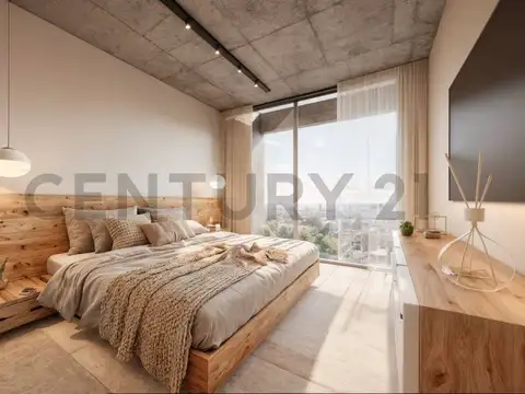 Departamento en Venta con 1 cocheras