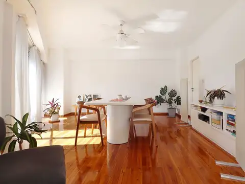 Departamento en Venta en Almagro, USD 265.000