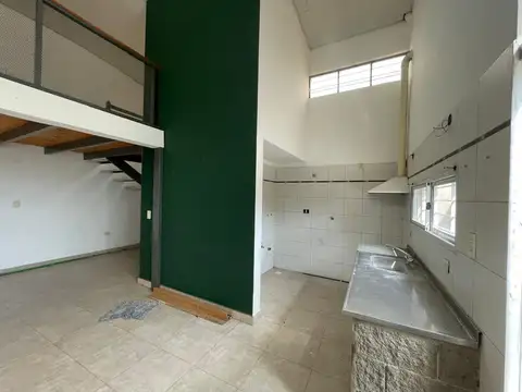 Departamento 5 ambientes con 1 baño