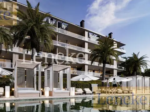 Departamento en Venta con 1 cocheras