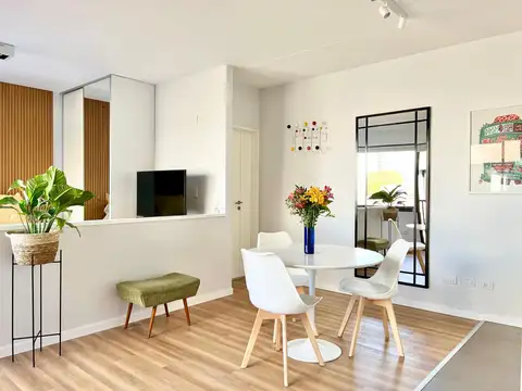 Departamento en Venta en Chacarita, USD 88.000