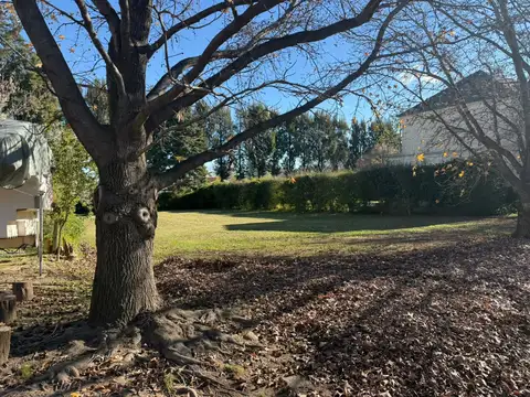 Terreno en venta en Pilar