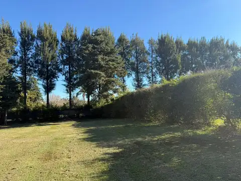 Terreno en Venta, FOS 0,6