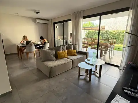 Duplex en Alquiler en GreenVille 2 amoblado