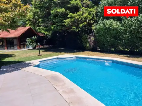 Mapuche Country Club