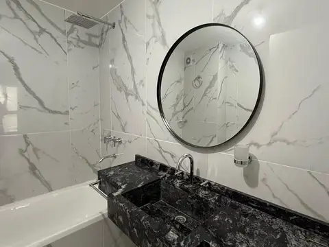 Departamento en venta 1 dormitorio con patio y amenities Zona rio
