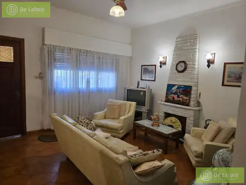 Depto Tipo Casa 3 ambientes con 1 baño