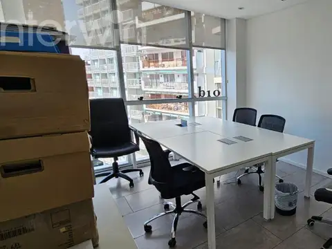 Oficina en Alquiler en Las Cañitas, USD 4.100