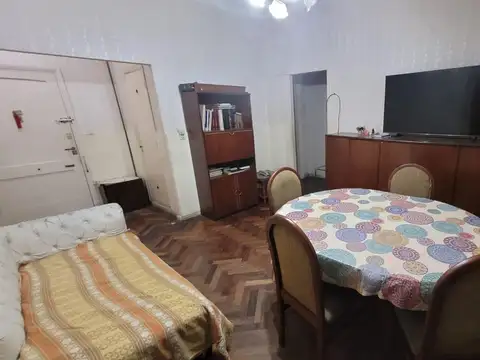 Departamento en Venta en Belgrano Barrancas, USD 110.000