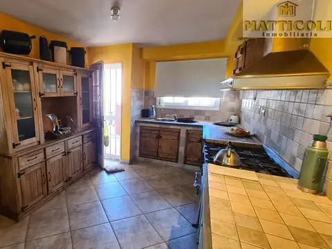 Depto Tipo Casa 3 ambientes con 1 baño