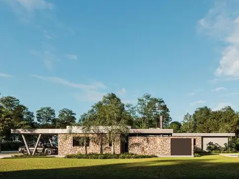 Casa 5 ambientes con 4 baños
