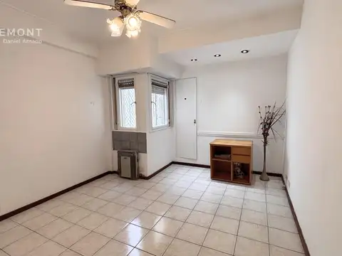 Departamento en Venta en Caballito, USD 95.000
