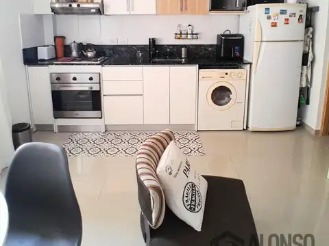 Departamento en Venta de Monoambiente