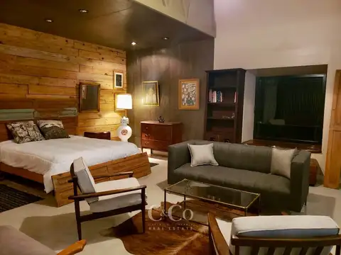 Venta Casa De Diseño Con Pileta En Barrio Semi Privado Keoken - Tanti