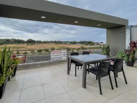 Pent House con FINANCIACION sobre Av. Almafuerte