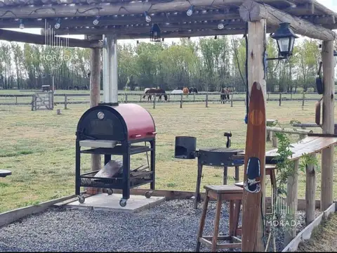 VENTA O ALQUILER DE CHACRA EN EL MALACATE - EXALTACION DE LA CRUZ