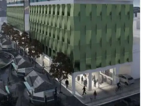 Departamento en Venta 2 años