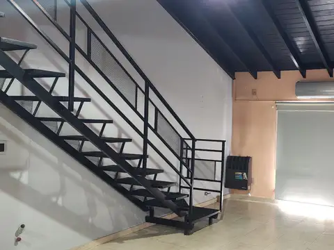 Departamento 2 ambientes con 2 baños