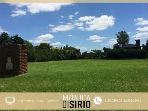 Terreno en Venta, FOS 0,4