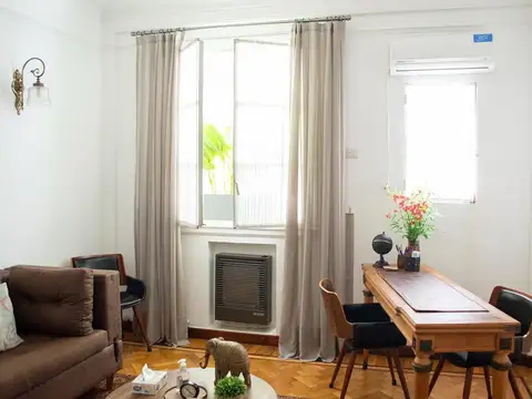 Gurruchaga 2400, Piso 1