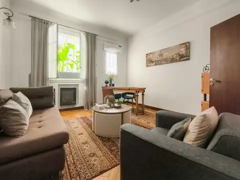 Gurruchaga 2400, Piso 1