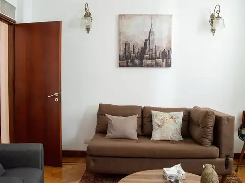 SEMIPISO TRES AMBIENTES CON DEPEN-APTO PROFES.