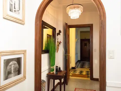 Departamento 5 ambientes con 3 baños