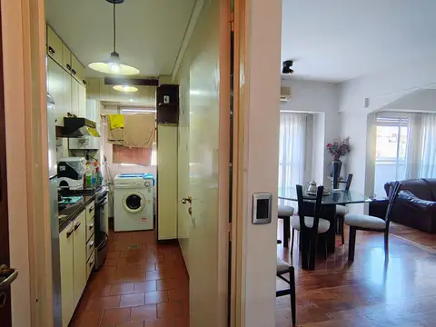 Departamento en Alquiler 40 años