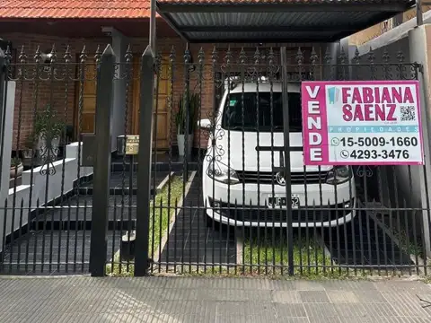 Duplex en venta de 4 ambientes en José mármol