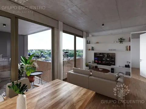 Departamento en Construcción - Villa Urquiza - Entrega mayo 2027