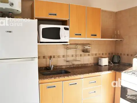 Departamento en Alquiler Temporal al Oeste