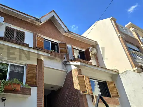 TRIPLEX EN VILLA URQUIZA