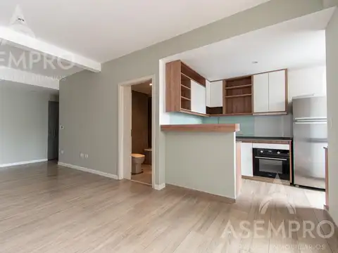 Departamento Monoabmiente en Caballito