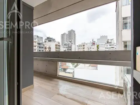 Departamento Monoabmiente en Caballito