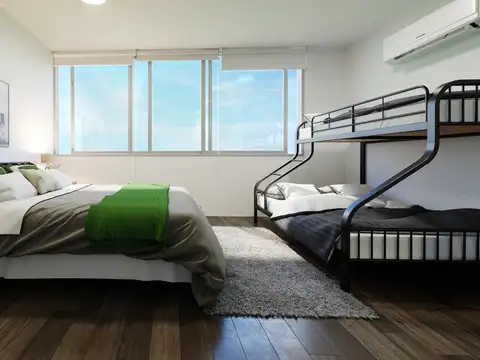 Venta Dpto PH 3 Amb toilette, Balcon y terraza parrilla Cañitas, Palermo.