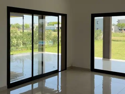 Casa en venta a estrenar Barrio San Pablo, Pilar 331