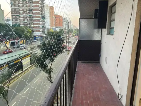 Departamento en Alquiler de Monoambiente