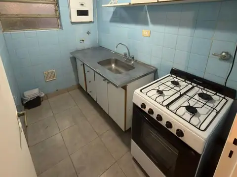 (Nuñez) Av Cabildo 4276 - 25 m² - Mono Ambiente Luminoso - Muy Buena Zona - C/ Balcon - Segundo Piso