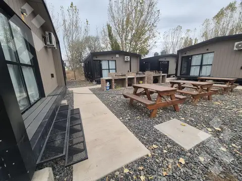 VENTA COMPLEJO 5 MÓDULOS NORDICA I - B° LA FORESTADA, AÑELO