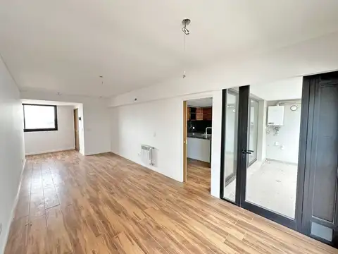 Departamento de 2 dormitorios con terraza exclusiva en venta en Rosario