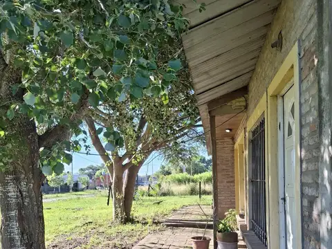 VENTA Casa 3 dormitorios con parrillero en Andino