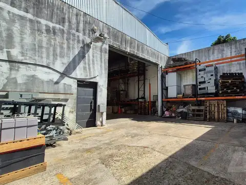 Galpon en Venta en Morón Sur, USD 310.000