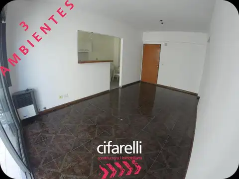 Departamento en Alquiler de 2 dormitorios