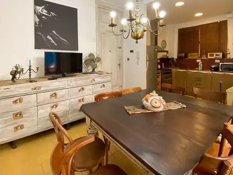 Departamento 3 ambientes - pleno San Telmo - Proximo a plaza Dorrego.