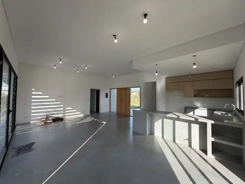 Casa en Venta A Estrenar