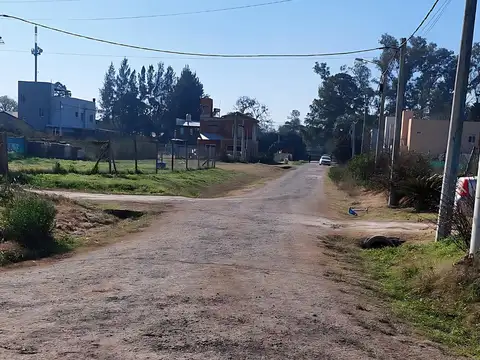 Terreno en Venta 12  mts Frente