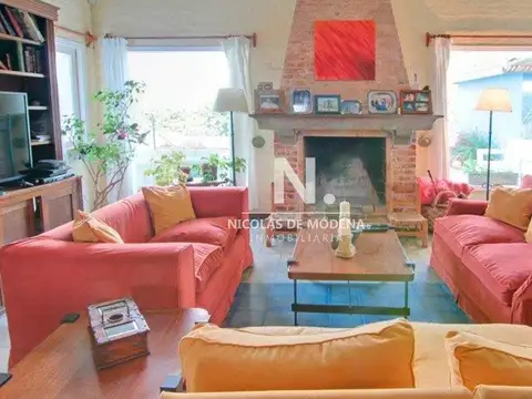 Casa en Alquiler Temporal de 3 dormitorios