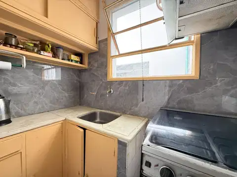 Departamento en Venta en Palermo, USD 115.000